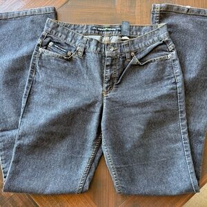 Gray Denim Women's Jeans